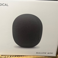 未使用品 MALLOW MINI Knit オーバ ル型バランス...
