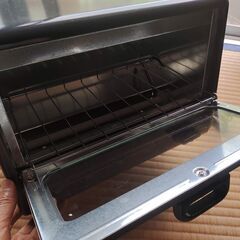 ＃15　箱入り、未使用、オーブントースターの画像