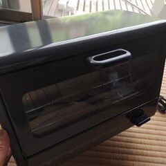 ＃15　箱入り、未使用、オーブントースターの画像