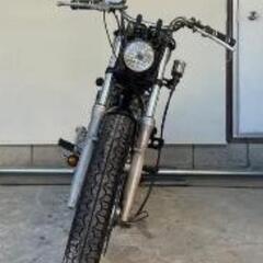 HONDA GB250クラブマン5型 ボバーカスタムの画像
