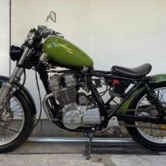 HONDA GB250クラブマン5型 ボバーカスタムの画像