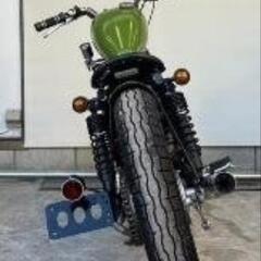 HONDA GB250クラブマン5型 ボバーカスタムの画像