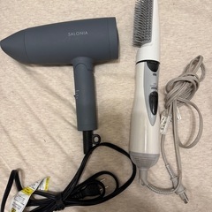 ドライヤー2点セット