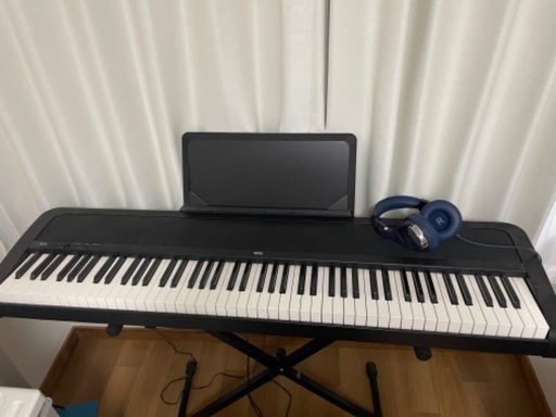 値下げしました！）KORG 電子ピアノ B2N 2021年製 美品