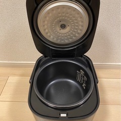 炊飯器 10月20まで！の画像