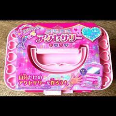 【新品】プリンセス♡アクセサリー　ボックスの画像