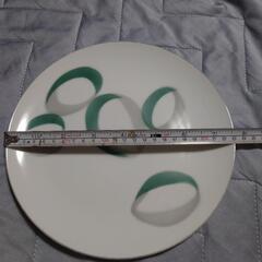 ノリタケ　プレート　2枚セット 昭和レトロの画像