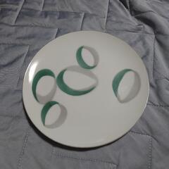 ノリタケ　プレート　2枚セット 昭和レトロの画像