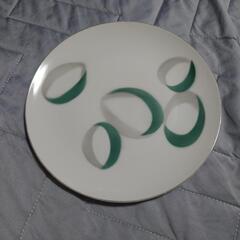 ノリタケ　プレート　2枚セット 昭和レトロの画像