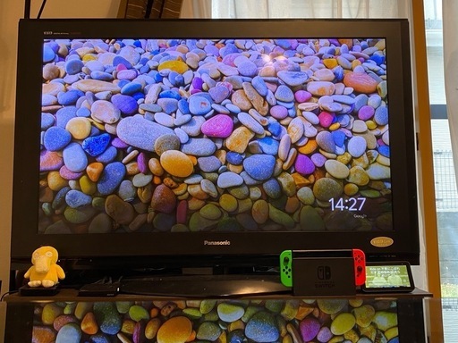 50インチテレビ