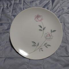 ノリタケ　プレート　2枚セット 昭和レトロの画像