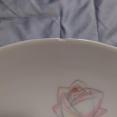 ノリタケ　プレート　2枚セット 昭和レトロの画像