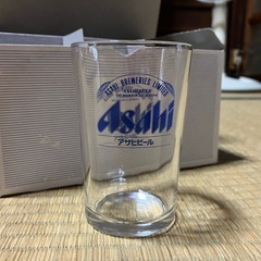 アサヒビール　コップ