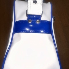 GUNZE エナメルカバン　美品！の画像