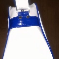 GUNZE エナメルカバン　美品！の画像