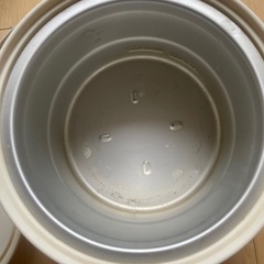 炊飯ジャー無料譲りの画像
