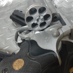 ★空気銃【エアーガン】３丁セットの画像