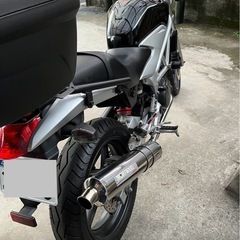 成約しました♪メーター立ちゴケキズ値引きします♪　ホンダ　VTR...