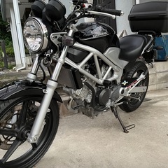 成約しました♪メーター立ちゴケキズ値引きします♪　ホンダ　VTR250 インジェクション 　現金決済でもOKです♪の画像