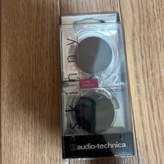 耳掛けイヤホン