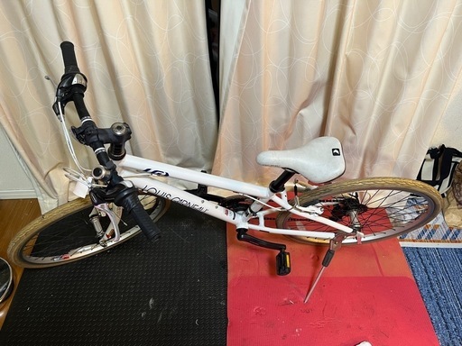 ルイガノ24インチ自転車