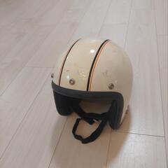バイク洋品4点　ヘルメット・カバー・グローブ・ネットの画像