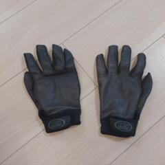 バイク洋品4点　ヘルメット・カバー・グローブ・ネットの画像