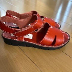 BATH CRAFT　ステッチサンダルの画像