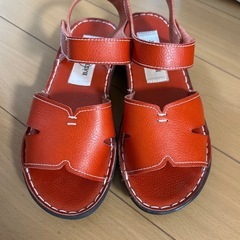 BATH CRAFT　ステッチサンダルの画像