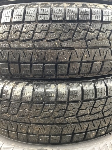 超バリ溝 155/65R14 ヨコハマ スタッドレスタイヤ 4本セット