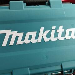 美品！マキタハンマードリル  １回使用のみの画像