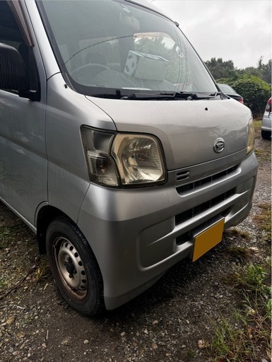 １週間限定！ダイハツハイゼットカーゴ！