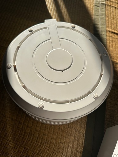 扇風機 コードレス おりたたみ バッテリー 首振り
