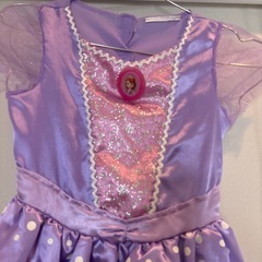子ども服　ソフィアドレスの画像