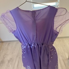 子ども服　ソフィアドレスの画像