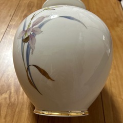 花瓶　保谷製の画像