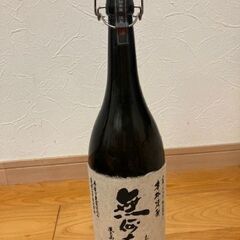 希少!!  古酒  無何有(むかう)  15年物  定価 11,...