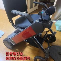 電動車椅子