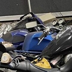 バルカン1500・goose350・YB125　3台売り切り