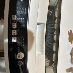 AQUA 洗濯機 4.5kg 2017年