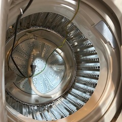 AQUA 洗濯機 4.5kg 2017年の画像