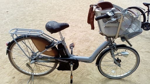 【難あり】電動自転車　中古品