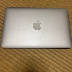 格安！早い者勝ち！ジャンクMacBook Book air