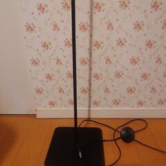 IKEAの電気スタンドお譲りします。の画像