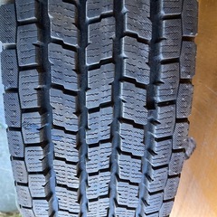 165-80-14商用車などに　スタッドレス
の画像