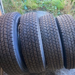 165-80-14商用車などに　スタッドレス
の画像