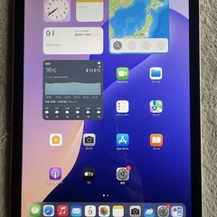 ipad air第５世代　A2589 ６４GB　 WI-FI c...