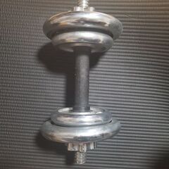 ダンベル　8kg