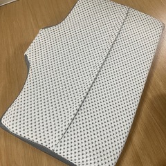 ニトリ 横向き寝がラクな枕の画像