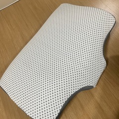 ニトリ 横向き寝がラクな枕の画像